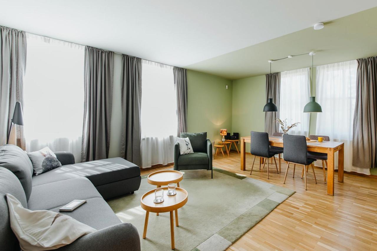 Ferienwohnung Haus am Schilf Wieck Exterior foto